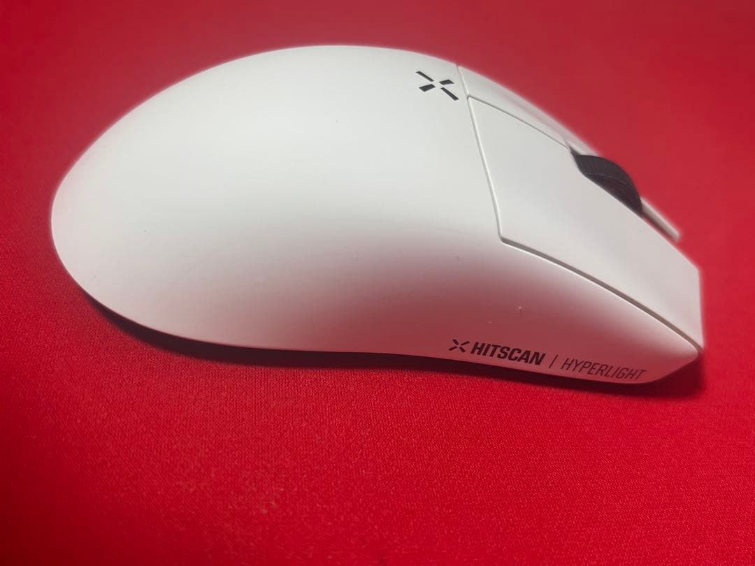 マウス・トラックボール HITSCAN Hyperlight