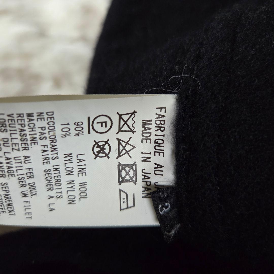 yasuヨウジヤマモト　サイト　ウールジャケットセットアップ　サルエル