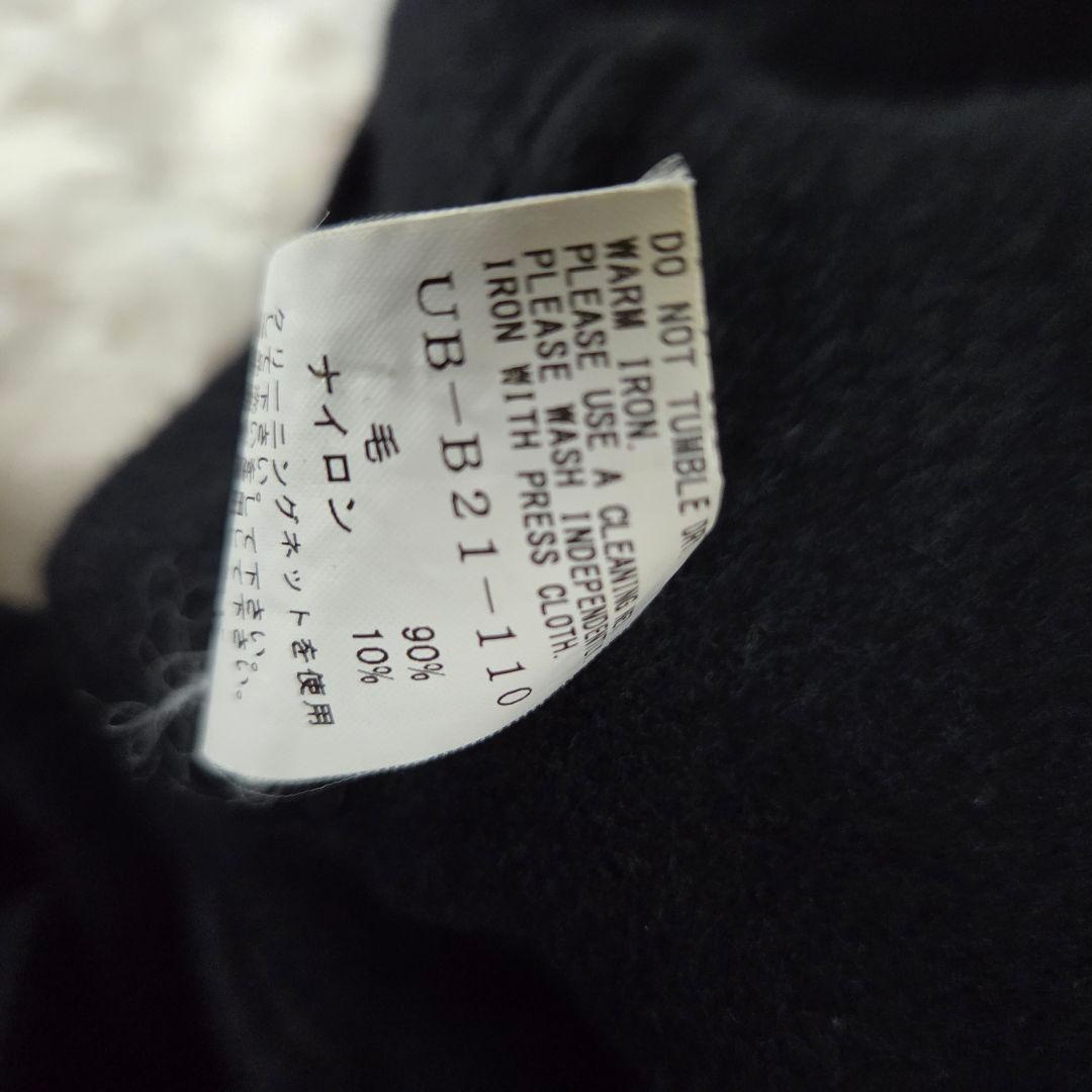 yasuヨウジヤマモト　サイト　ウールジャケットセットアップ　サルエル