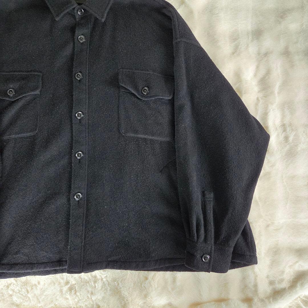 yasuヨウジヤマモト　サイト　ウールジャケットセットアップ　サルエル