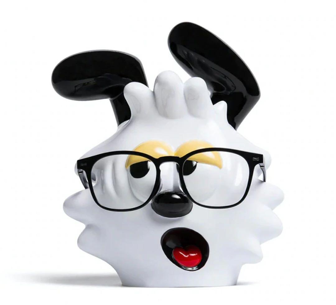 【最終値下げ】VERDY フィギュア　アイウェアスタンド