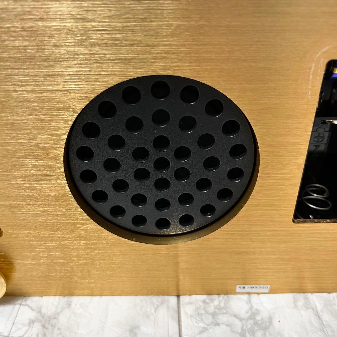 SEIKO セイコー 置時計 HW926G 蛇紋石 内閣総理大臣贈呈 電波時計