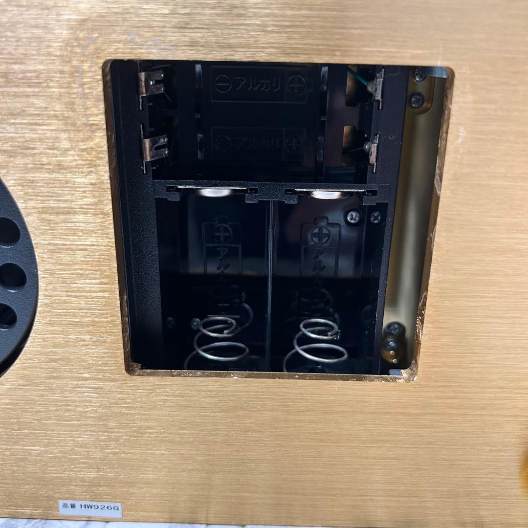 SEIKO セイコー 置時計 HW926G 蛇紋石 内閣総理大臣贈呈 電波時計