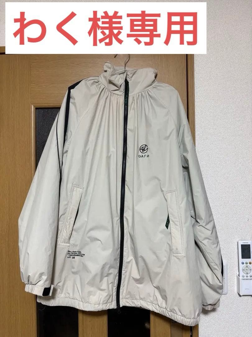 gafh スノーボード　韓国ウェア　グラトリ