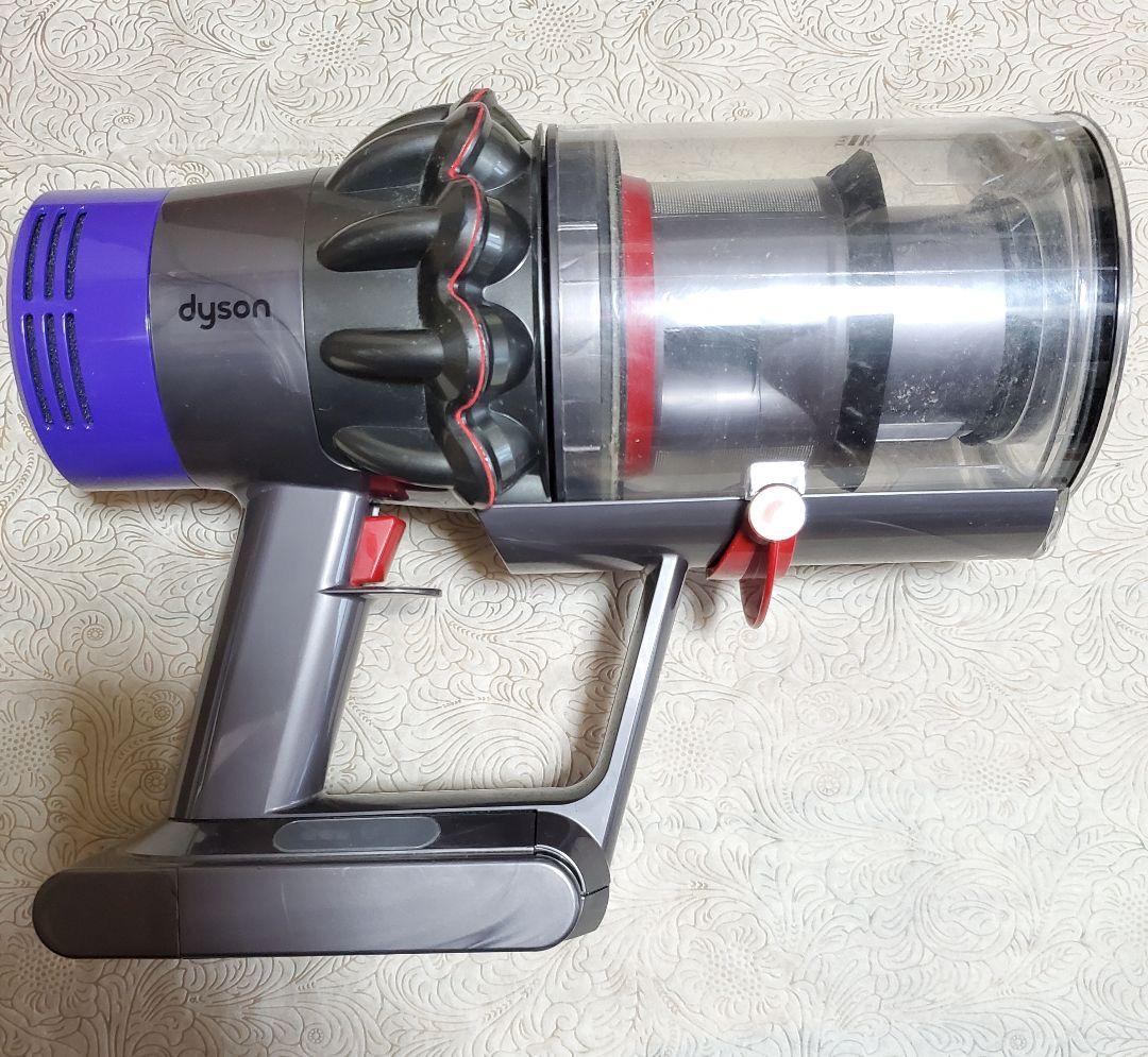 ダイソン掃除機V10