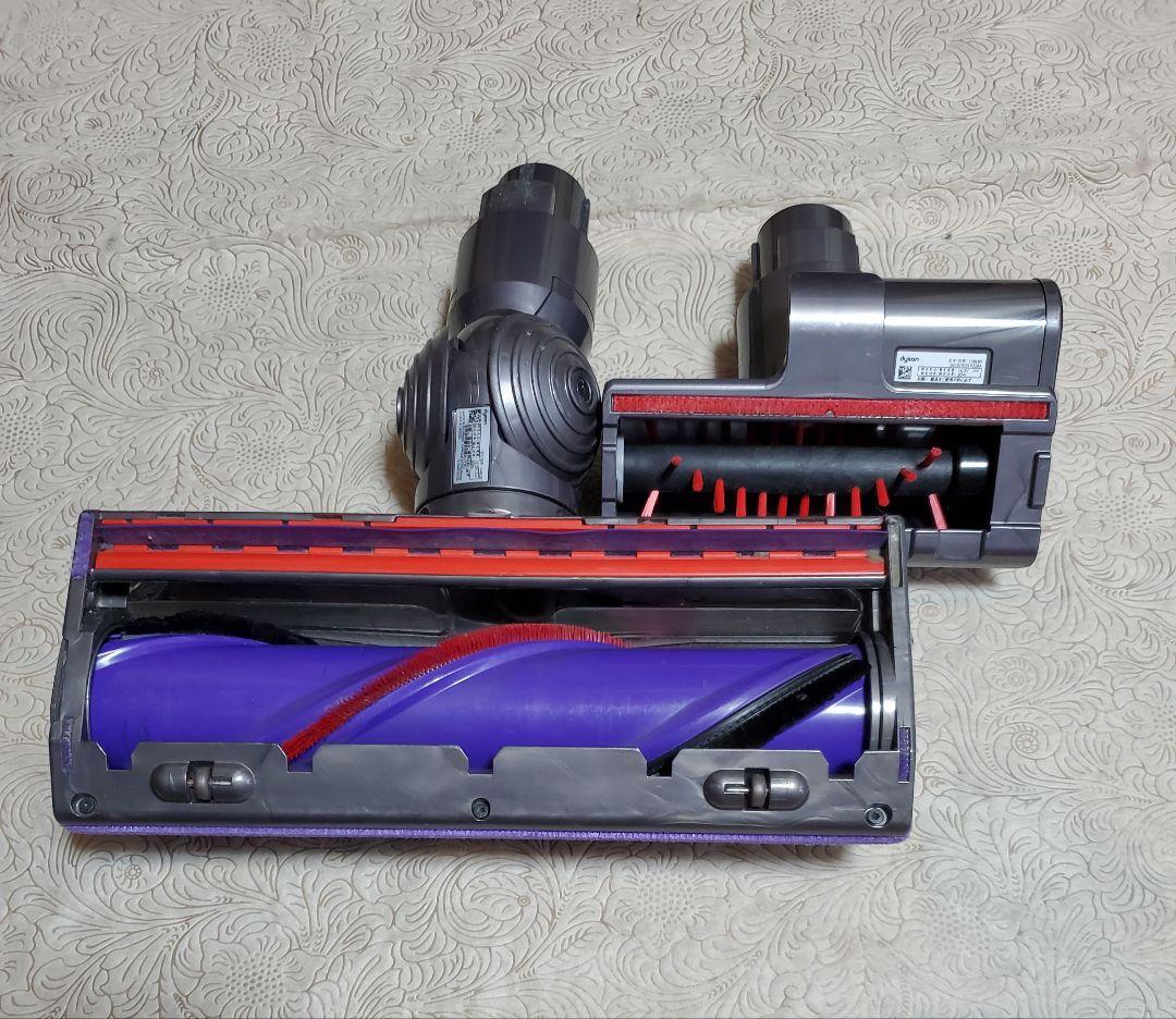 ダイソン掃除機V10