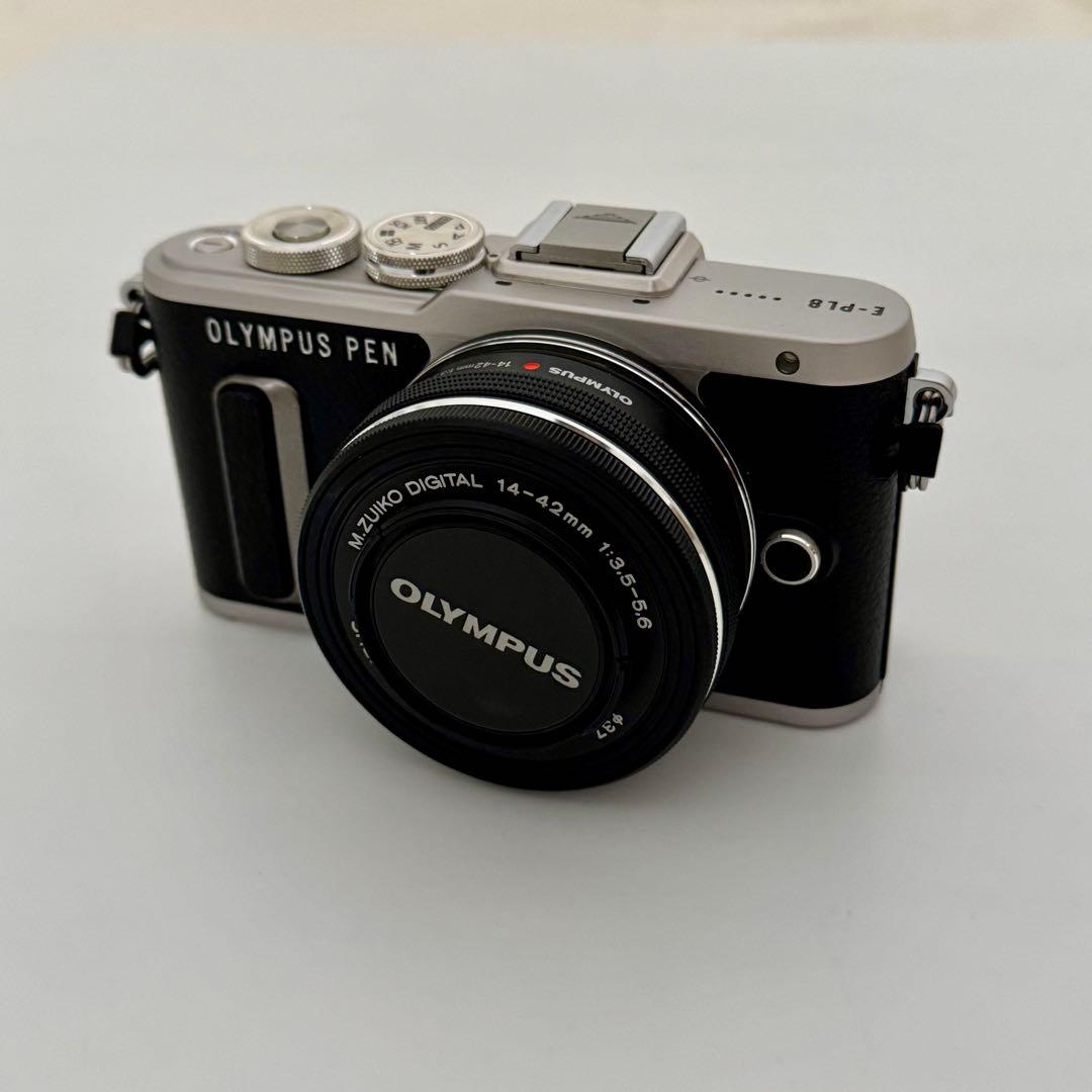OLYMPUS PEN E-PL8 付属品完備
