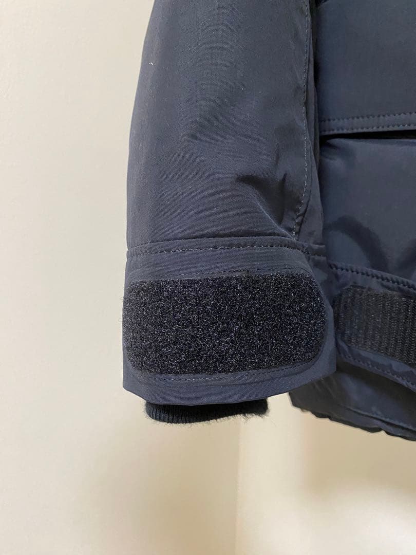 THE NORTH FACE サザンクロスパーカー ND91920ブラック／M