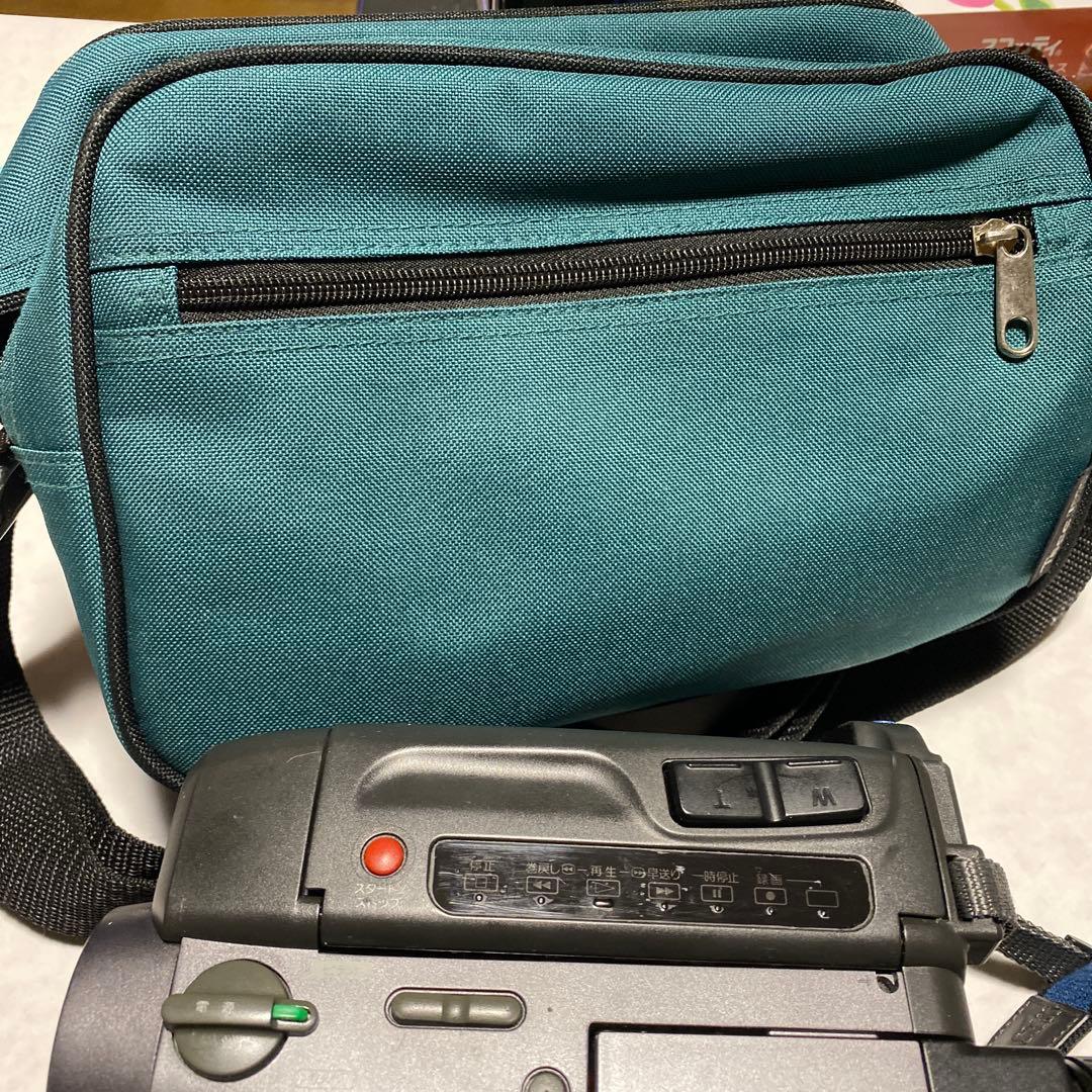 SONY VideoHi8 Handycam CCD-TRV60 ⑦