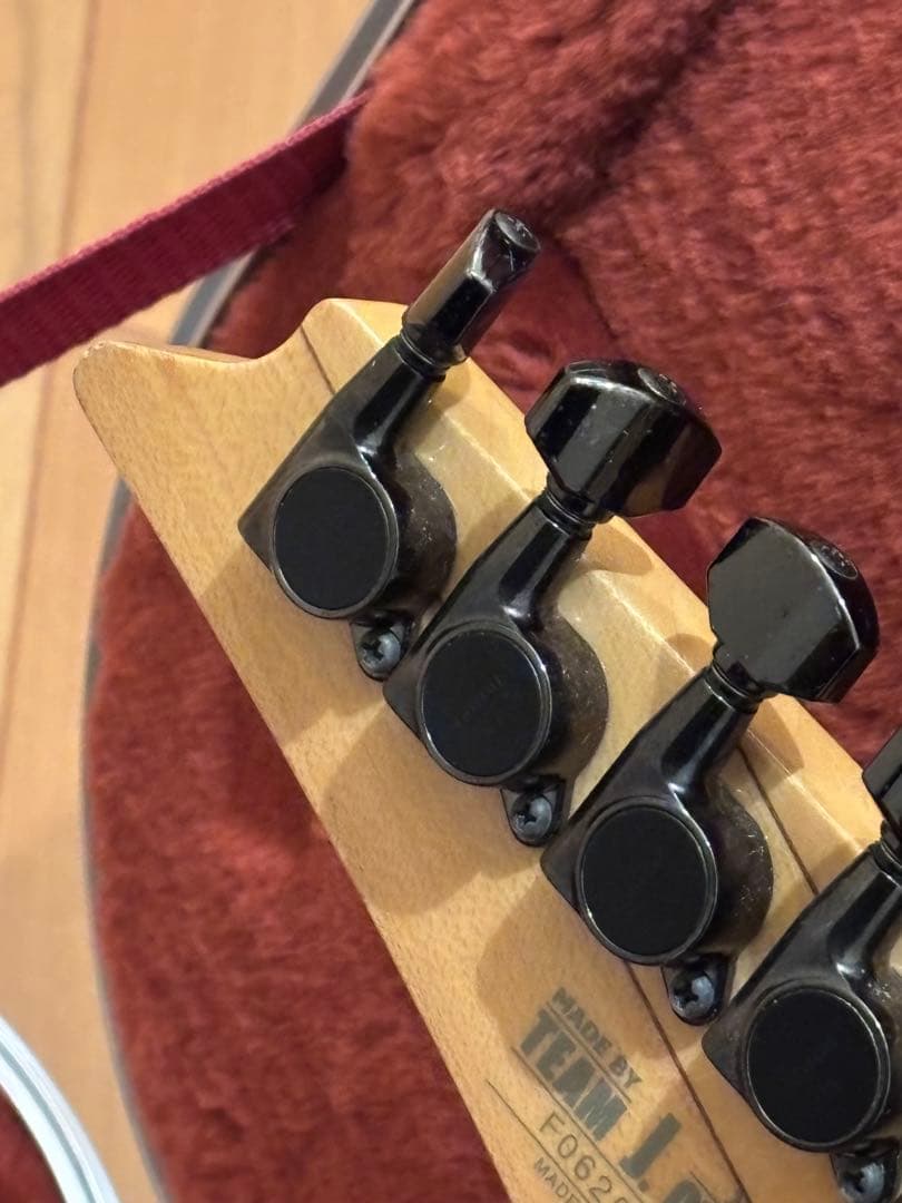 Ibanez j.custom RG8320 BBK/ アイバニーズ　ギター