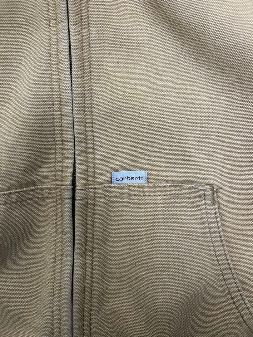 Carhartt アクティブジャケット　80s