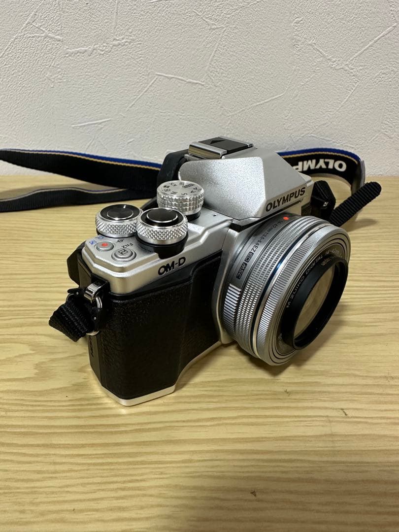 OLYMPUS ミラーレス一眼カメラ OM-D E-M10 Mark II