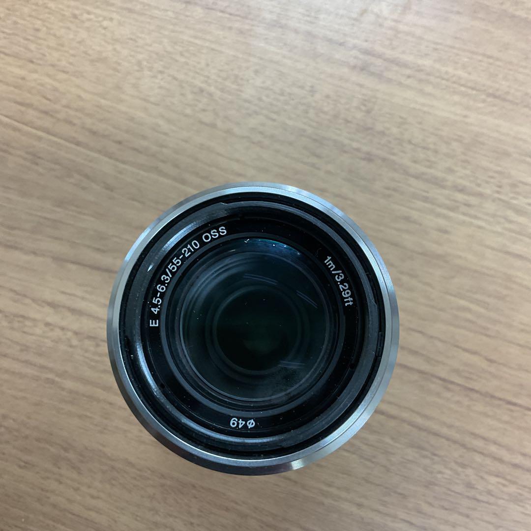 Sony SEL55210 Eマウント ズームレンズ