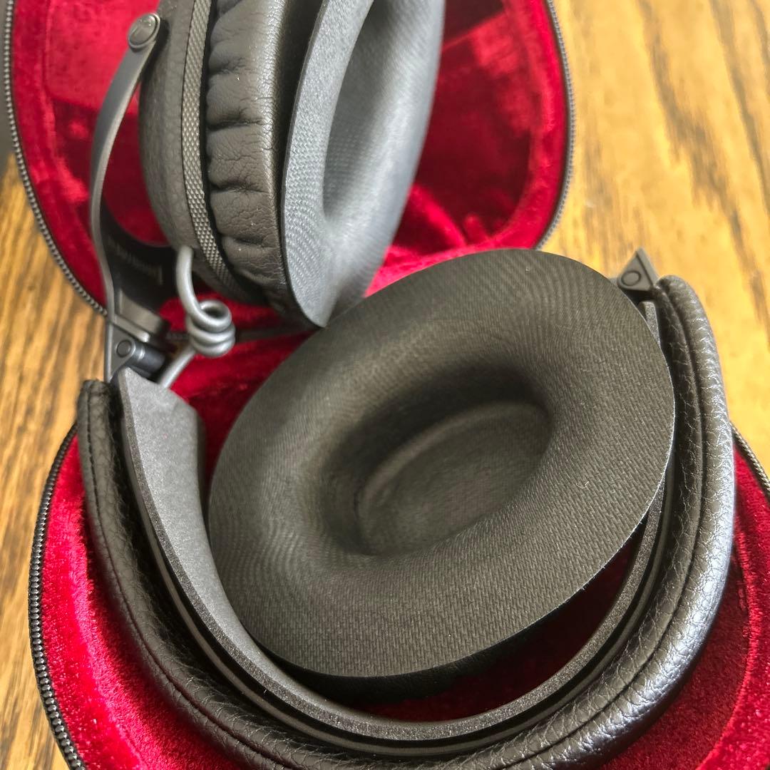 【正規品】Marshall Monitor III A.N.C. ブラック