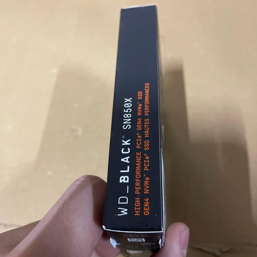 Western Digital ウエスタンデジタル 1TB WDS100T2