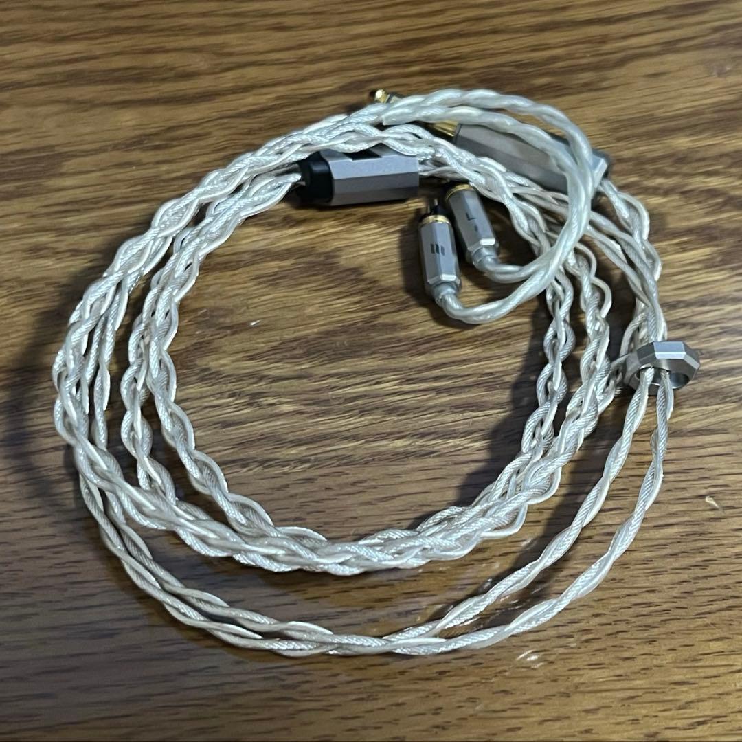 EFFECT AUDIO Cleopatra II 4.4mm 本体のみ