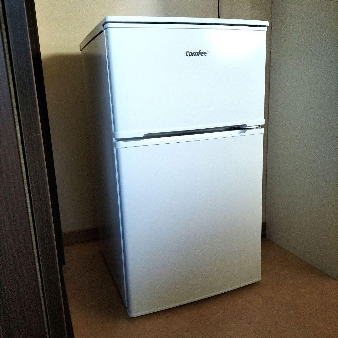 comfee　ノンフロン冷凍冷蔵庫