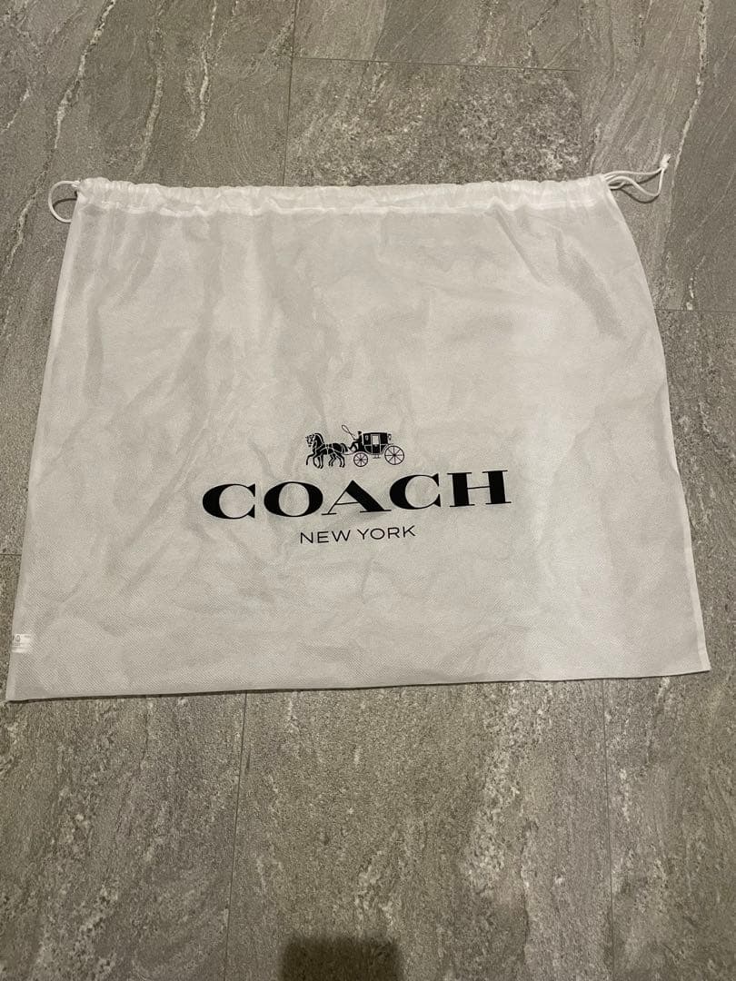 コーチ　ビジネスバッグ