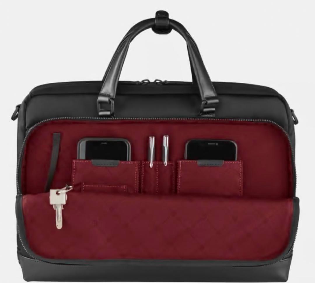 Victorinox アネックス　ネロ　ビジネスバッグ ブラック