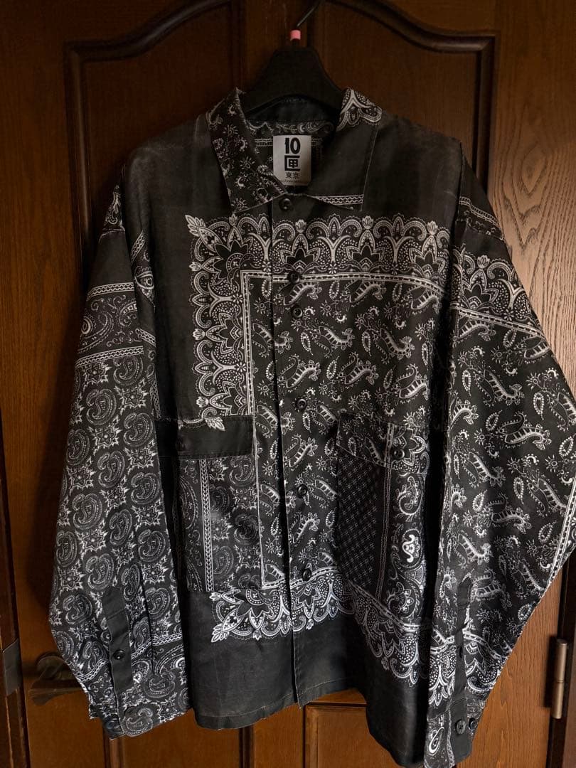 tenbox BAJA DRUG DEALER SHIRT ２本セット