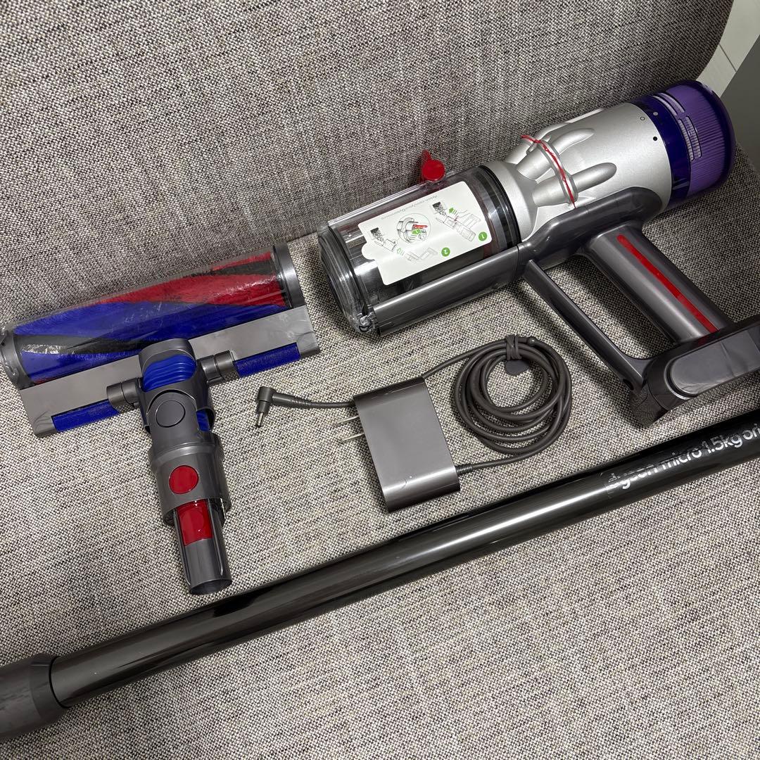 ダイソン　スティック掃除機