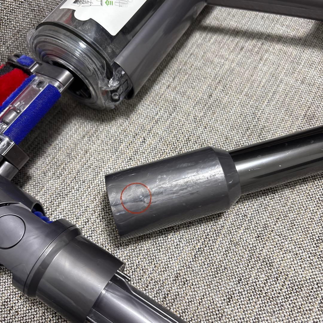 ダイソン　スティック掃除機