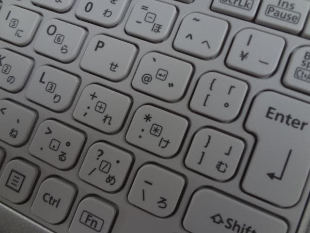 Windowsノート本体 Let's note CF-RZ6 i5-7Y57 SSD128 MEM8