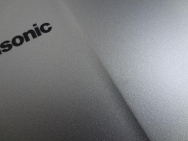 Windowsノート本体 Let's note CF-RZ6 i5-7Y57 SSD128 MEM8