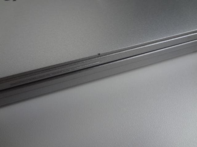 Windowsノート本体 Let's note CF-RZ6 i5-7Y57 SSD128 MEM8