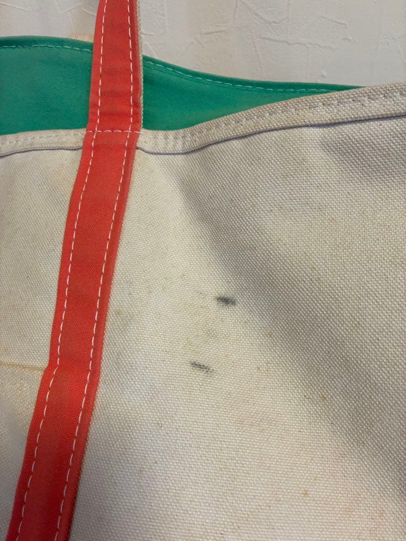 LLBeanトートバッグ エクストララージ　ジップトップ　XL