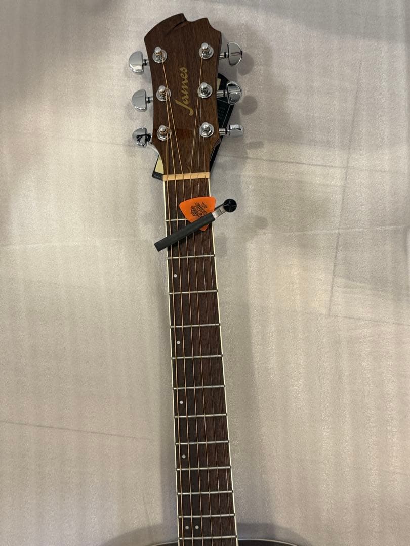 ギター James J-300A