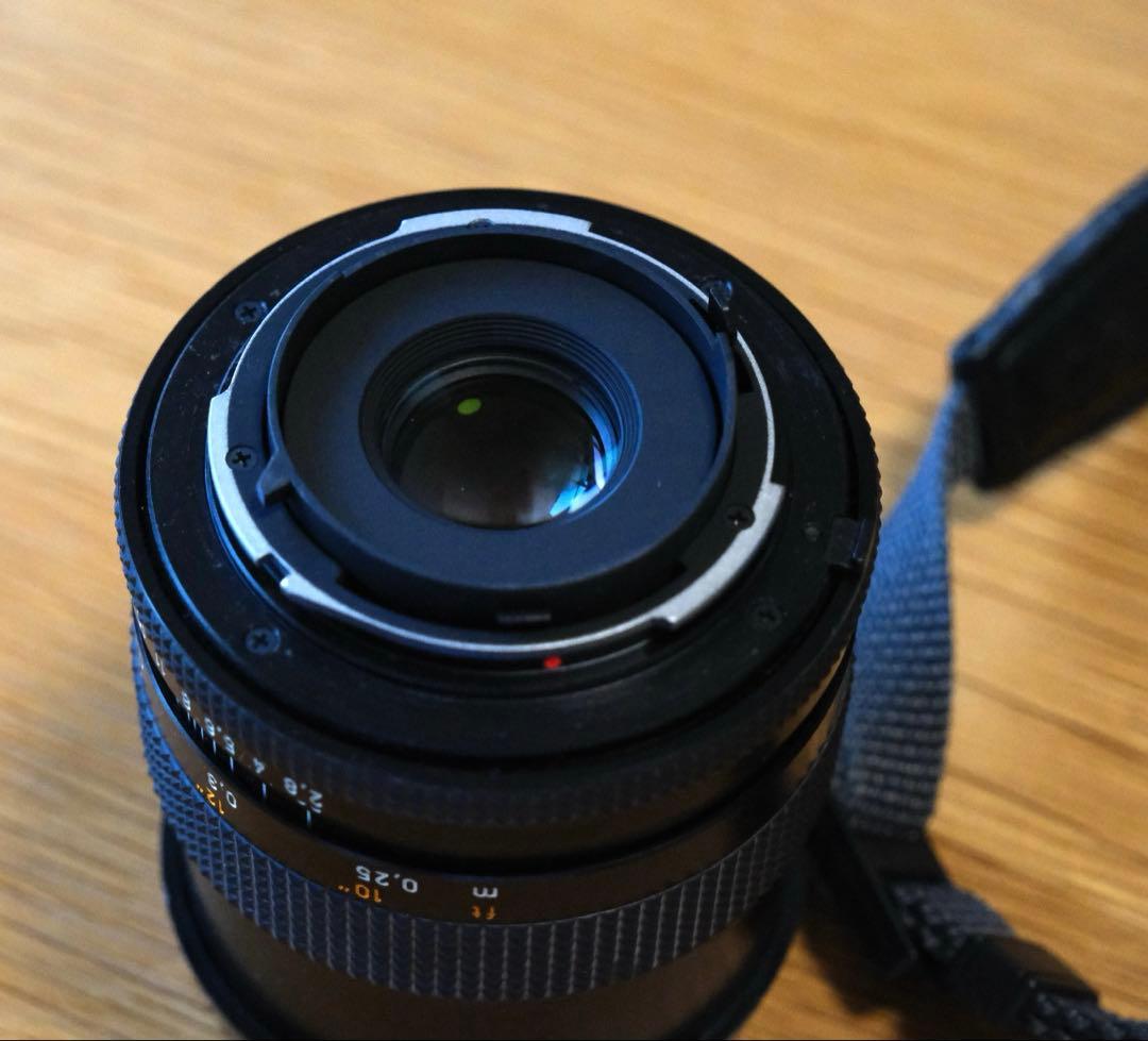 CONTAX Aria レンズ25mm/F2.8単焦点レンズ付