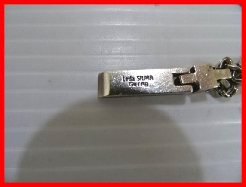 Leda SILMA ネックレス mム404