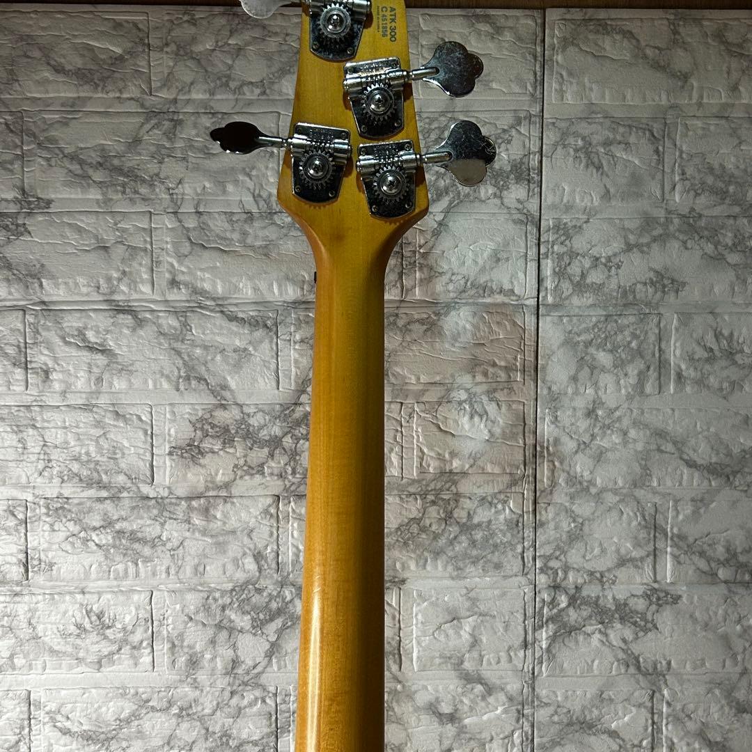 【名機】 Ibanez ATK 300アクティブベース