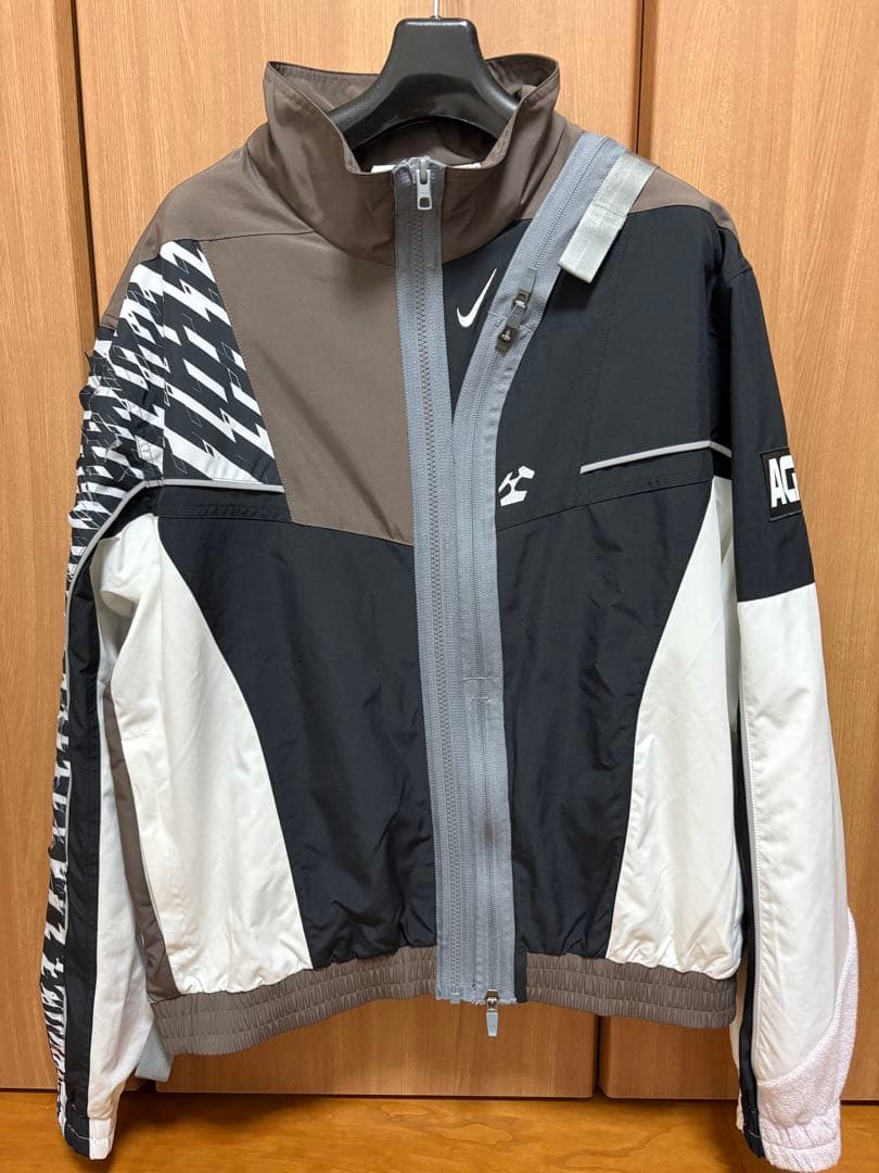 ACRONYM x NIKE ウーブンジャケット　サイズS
