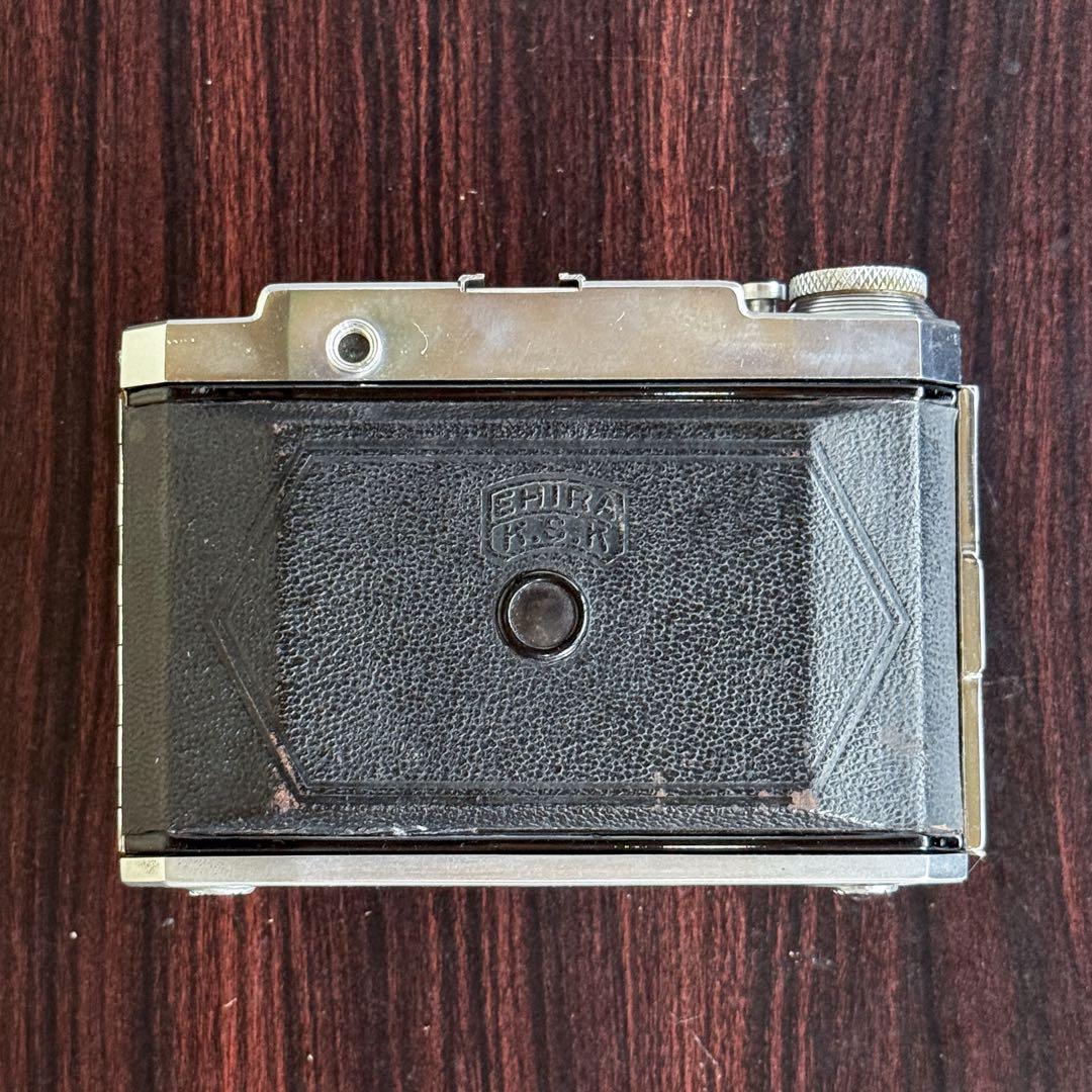 貴重！EHIRA K.S.K CROME-SIX 美品