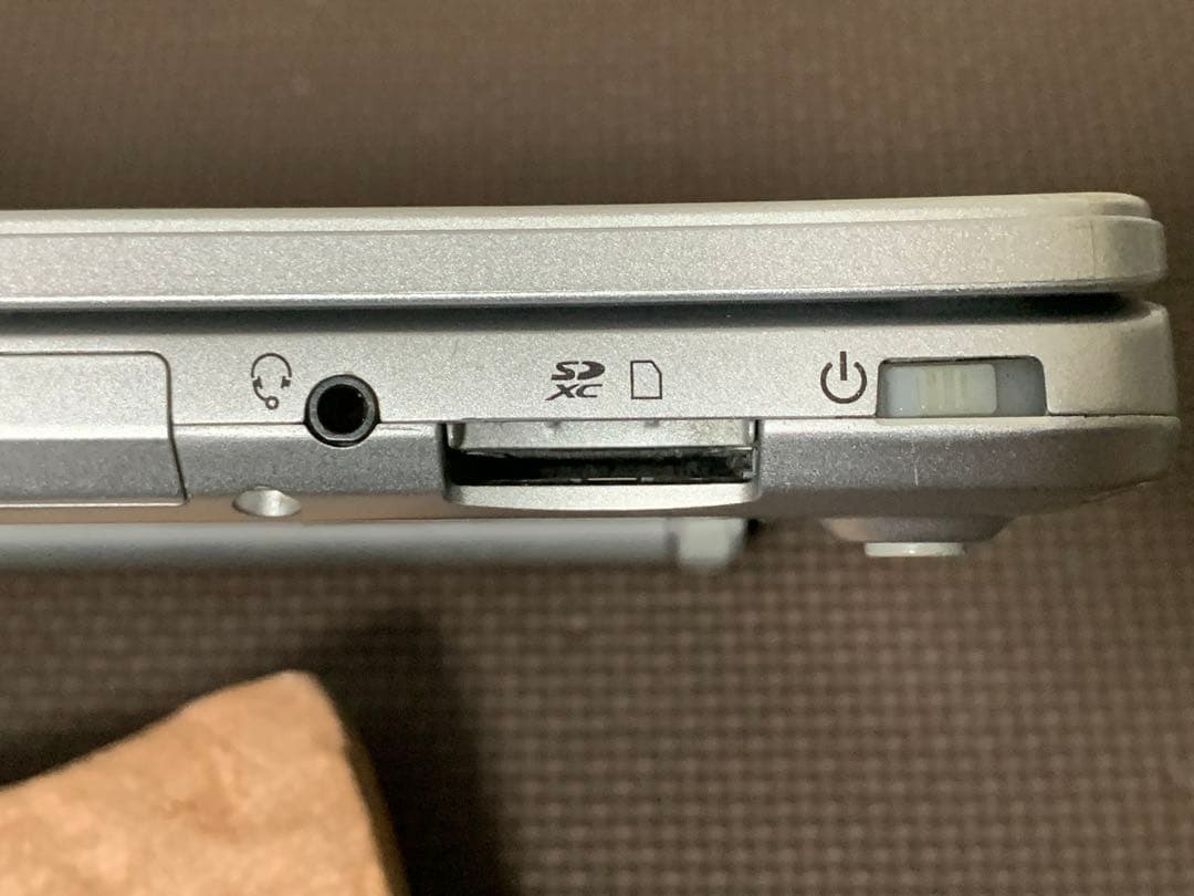 Windowsノート本体 Panasonic let's note CF-SZ6RDVVS CF-SZ6