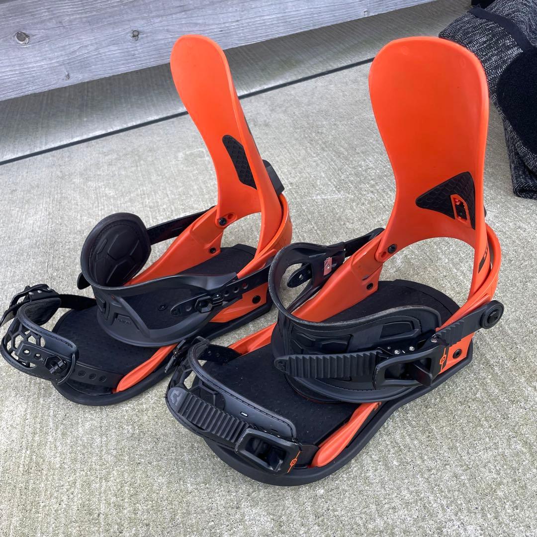 スノーボード union strata