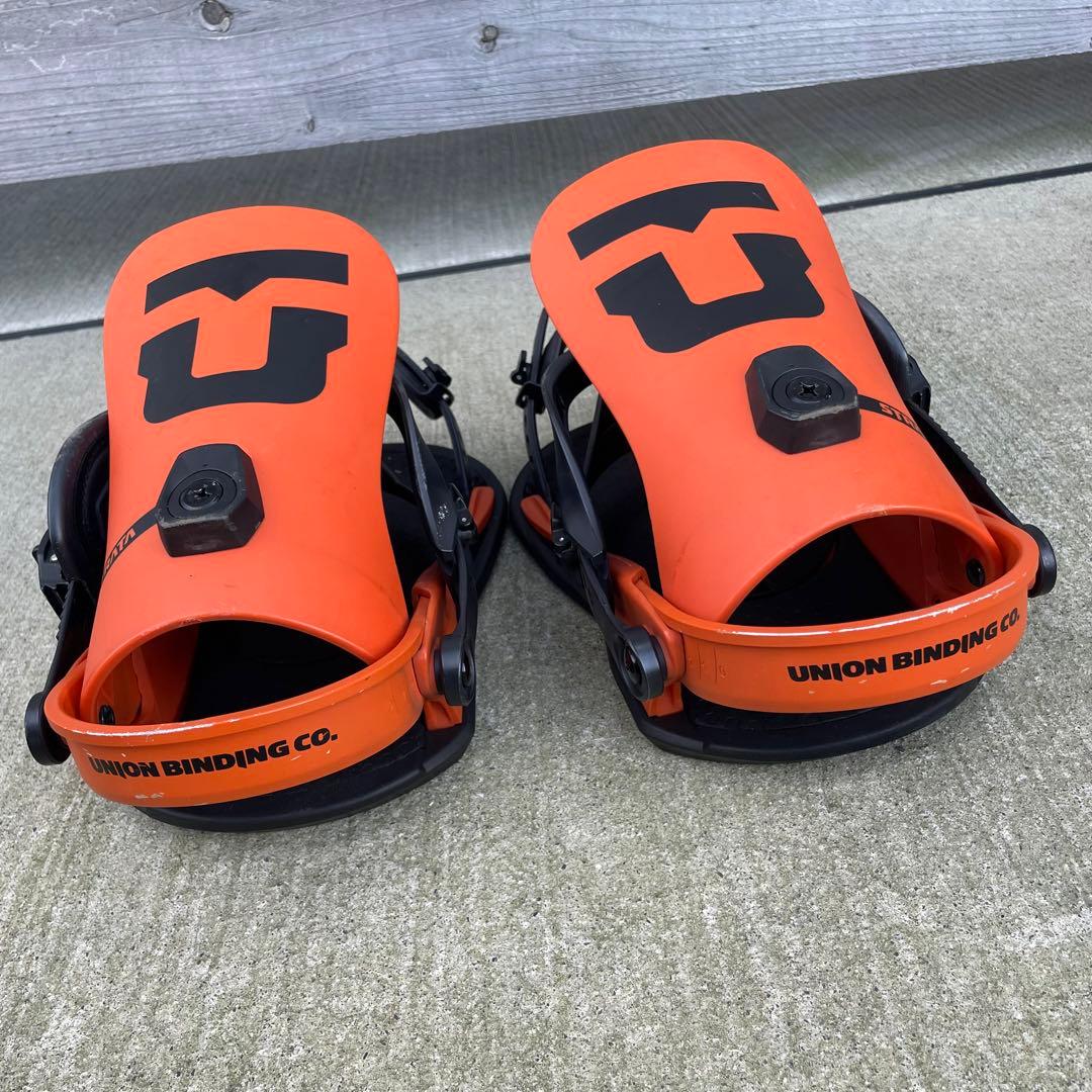 スノーボード union strata