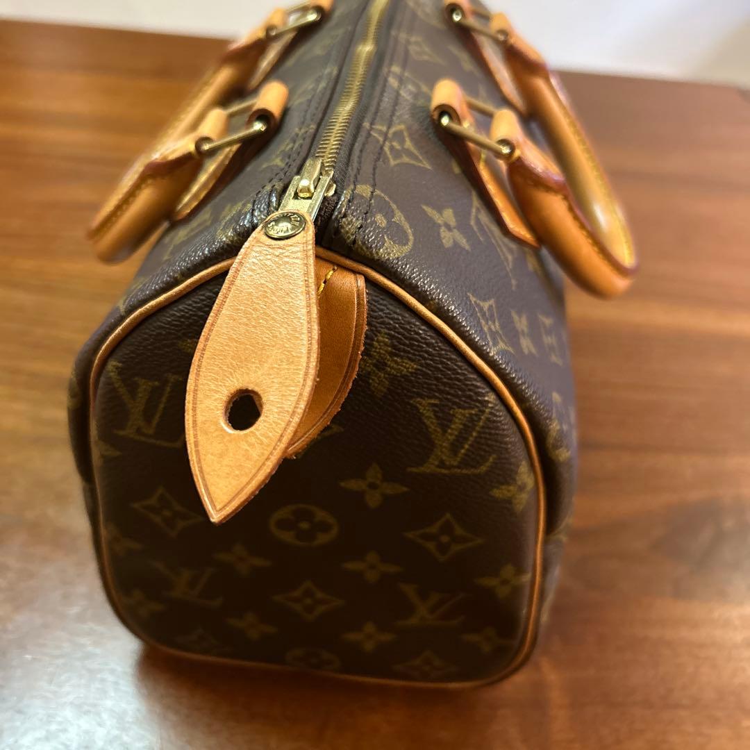 未使用品LOUIS VUITTON ルイヴィトン　スピーディ25