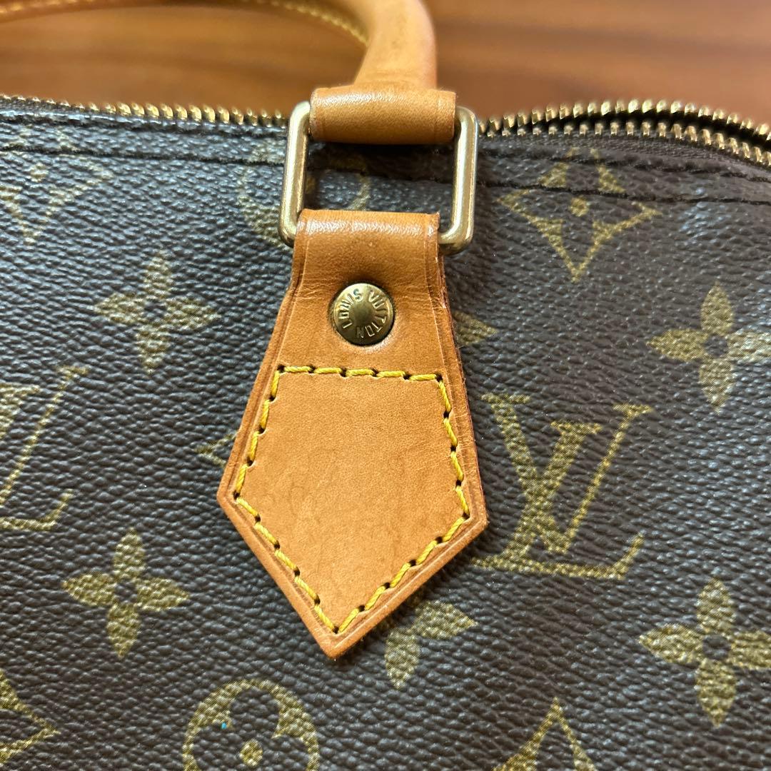 未使用品LOUIS VUITTON ルイヴィトン　スピーディ25