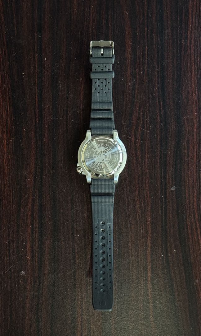 シチズン E168 プロマスター ダイバーズウォッチ