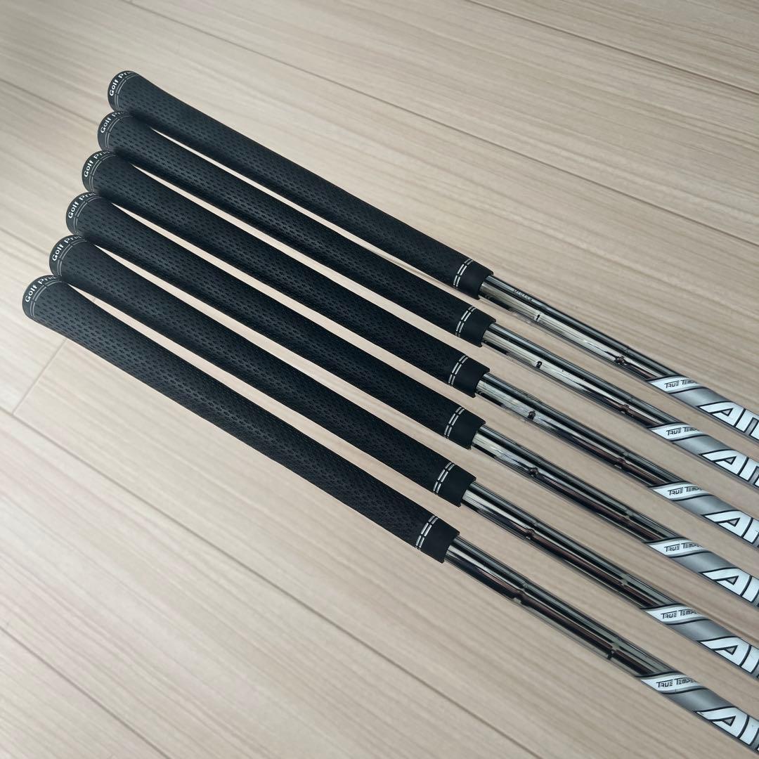 タイトリスト 620MB AMT TOUR WHITE S200 アイアンセット