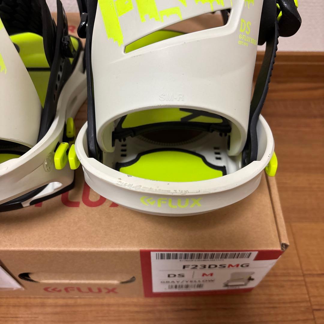 FLUX DS Mサイズ　22-23モデル
