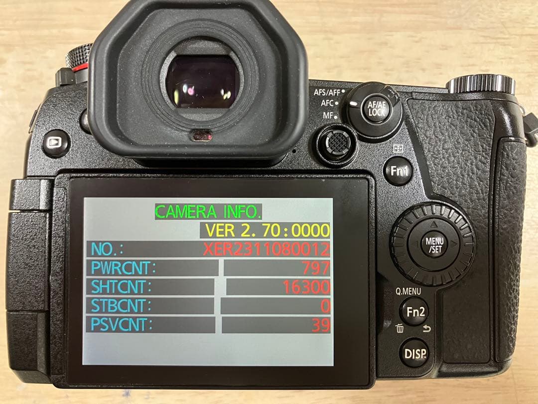 LUMIX DC-G9PRO DC-G9　美品