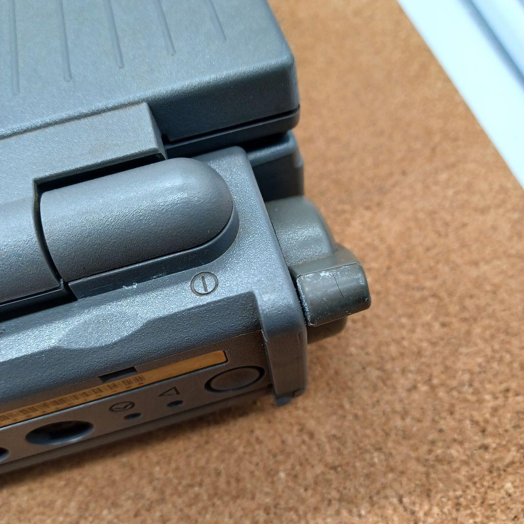 【ジャンク】Macintosh PowerBook 180