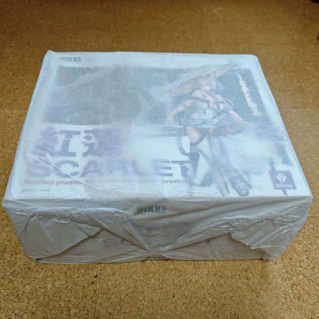 勝利の女神 NIKKE 紅蓮 1/7スケールフィギュア グッドスマイルカンパニー