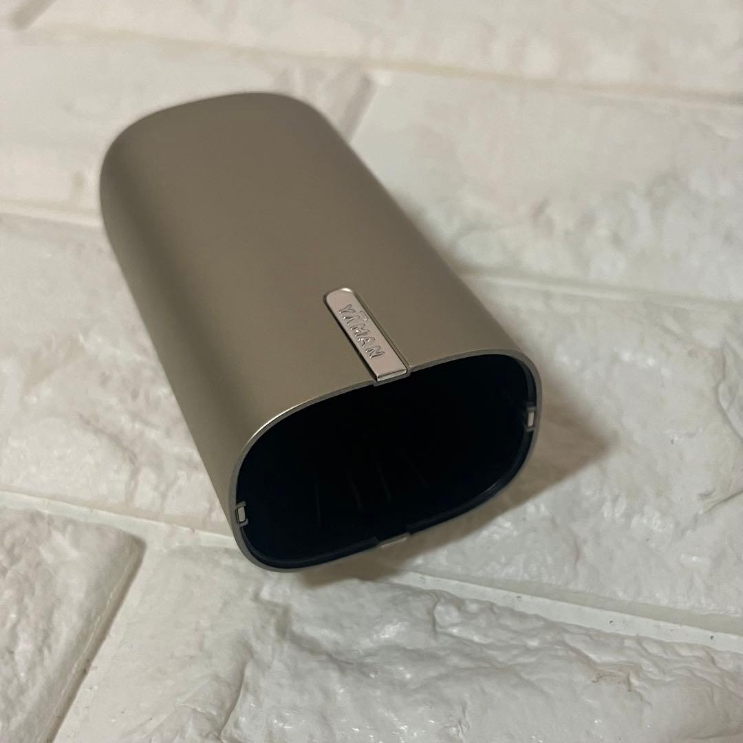 【美品】YA-MAN ヘアアイロン ヘアボリューマー YJHB2N