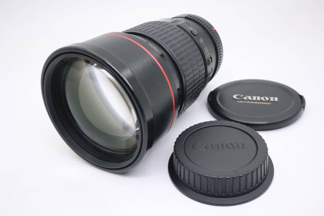 Canon 大口径EF 200mm f2.8 L USM AFレンズ ブラック