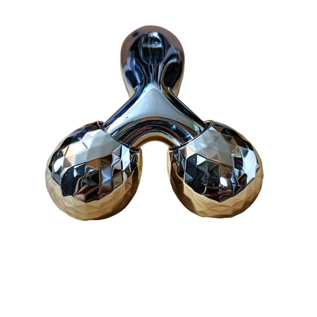 美品 箱付き ReFa CARAT FACE リファカラットフェイス ローラー